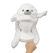 海中散歩 ぴこぴこキャップ アザラシ [キャラクターグッズ]