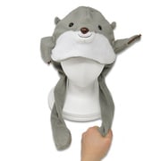 海中散歩 ぴこぴこキャップ コツメカワウソ [キャラクターグッズ]