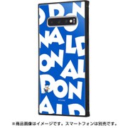 Galaxy S10 /ディズニーキャラクター/耐衝撃ケース KAKU トリプルハイブリッド/ドナルドダック/I AM IQ-DGS10K3B/DD003