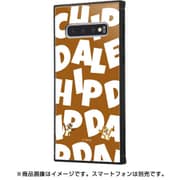 Galaxy S10 /ディズニーキャラクター/耐衝撃ケース KAKU トリプルハイブリッド/チップ&デール/I AM IQ-DGS10K3B/CD002
