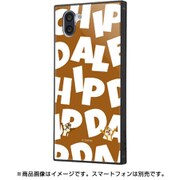 IQ-DAQR3K3B/CD002 [AQUOS R3 /ディズニーキャラクター/耐衝撃ケース KAKU トリプルハイブリッド/チップ＆デール/I AM]