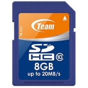 SDHCカード 8GB Class10 HC008CL10TJ
