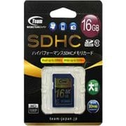 SDHCカード 16GB Class10 HC016CL10TJ