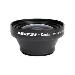 BEASTGRIP ビーストグリップ BGL104-WA [Beastgrip×Kenko Pro Series 0.75Xワイドアングルレンズ]  通販【全品無料配達】 - ヨドバシ.com