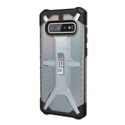 UAG社製 Samsung Galaxy S10+ PLASMA Case(アイス) UAG-GLXS10PLS-IC
