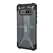 UAG社製 Samsung Galaxy S10+ PLASMA Case(アッシュ) UAG-GLXS10PLS-AS