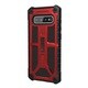 UAG社製 Samsung Galaxy S10+ MONARCH Case（クリムゾン） UAG-GLXS10PLS-P-CR