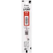 ゲルボールペン替芯 単色用 0.5mm レッド LP3RF12S5-R