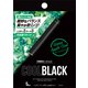COOLBLACK カートリッジ 5本 ブラック グリーンアップルクール LX-E708-009