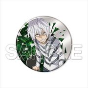とある科学の一方通行 アクセラレータ 最強反射 缶バッジ [キャラクターグッズ]