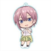 五等分の花嫁 ぷにこれ！キーホルダー 中野一花 [キャラクターグッズ]