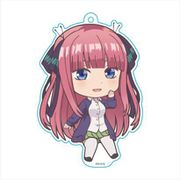 五等分の花嫁 ぷにこれ！キーホルダー 中野二乃 [キャラクターグッズ]