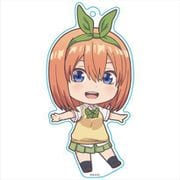 五等分の花嫁 ぷにこれ！キーホルダー 中野四葉 [キャラクターグッズ]