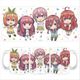 五等分の花嫁 マグカップ [キャラクターグッズ]