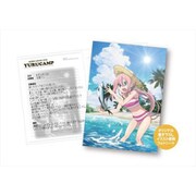 ゆるキャン△ 野外活動録 各務原なでしこver. [キャラクターグッズ]