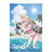 ゆるキャン△ 野外活動録タペストリー 各務原なでしこver. [キャラクターグッズ]