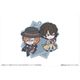 文豪ストレイドッグス でかラバーストラップ 太宰治＆中原中也 [キャラクターグッズ]
