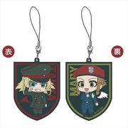 劇場版 幼女戦記 オモテウラバー 悪魔ターニャ＆天使メアリー [キャラクターグッズ]