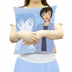 名探偵コナン 佐藤美和子 高木渉 クッション ヨドバシ.com - ゼロジーアクト 名探偵コナン クッションVol.7