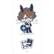 アイドリッシュセブン ビジュアルカラースタンドBIG～うさみみDealer～10.十 龍之介 [キャラクターグッズ]