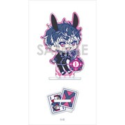 アイドリッシュセブン ビジュアルカラースタンドBIG～うさみみDealer～11.百 [キャラクターグッズ]