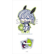 アイドリッシュセブン ビジュアルカラースタンドBIG～うさみみDealer～12.千 [キャラクターグッズ]