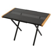 WE21DB83 BLK [HEAT-RESISTANT SIDE TABLE]