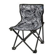 WE21DC93 BLXWH [HAPPY TIME CHAIR Black×White]