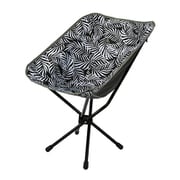 WE21DC94 BLXWH [COMPACT JELLYFISH CHAIR Black×White]