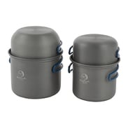 WE21DJ83 GRY [NOMAD COOKER SET]