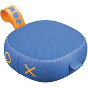Bluetooth対応 ワイヤレススピーカー ブルー Hang Up BL