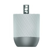 Bluetooth対応 ワイヤレススピーカー グレイ Double Chill GY