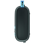 Bluetooth対応 ワイヤレススピーカー ブラック Hang Around BK
