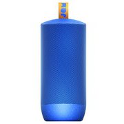 Bluetooth対応 ワイヤレススピーカー ブルー Zero Chill BL