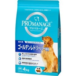 成犬用 ゴールデンレトリーバー専用 [犬用 ドッグフード 4kg]