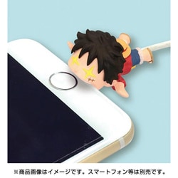 ヨドバシ Com ハセプロ Cable Bite ケーブルバイト ワンピース ルフィ 目キラキラ Lightningケーブル用アクセサリー 通販 全品無料配達