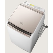 縦型洗濯乾燥機 ビートウォッシュ 8kg シャンパン BW-DV80E N