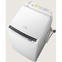 ヨドバシ.com - 日立 HITACHI BW-DV80E W [縦型洗濯乾燥機 ビート 