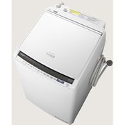 縦型洗濯乾燥機 ビートウォッシュ 8kg ホワイト BW-DV80E W