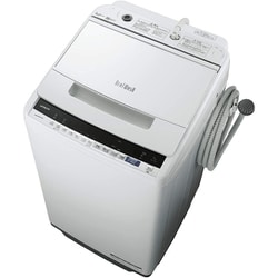 ヨドバシ.com - 日立 HITACHI BW-V70E W [全自動洗濯機 ビート 