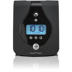 サウンドオアシス サウンドセラピーシステム目覚まし時計 S-680