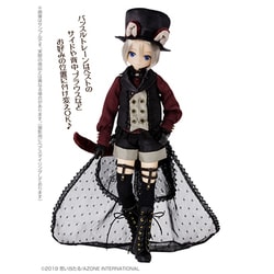 a zone/アゾン ピュアニーモ えっくすきゅーと ふぁみりー お菓子なお茶会 チェシャ猫 カイル ドール AZONE INTERNATIONAL::えっくす☆きゅーと::商品詳細
