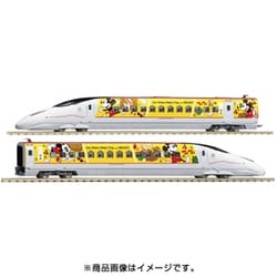 ヨドバシ.com - トミックス TOMIX 97914 [Nゲージ 限定 九州新幹線8001000系 JR九州 Waku Waku Trip