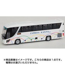 トミーテック バスコレクション　バスタ新宿 1BOX【新品,未開封品】 N) ザ・バスコレクション バスタ新宿 【1BOX＝12個入り