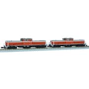T002-9 [Zゲージ DD51 1000 後藤総合車両所 重連セット 2両セット]