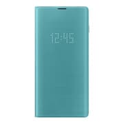 Galaxy S10+ LED View Cover Green EF-NG975PGEGJP