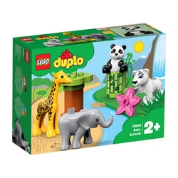 ヨドバシ.com - LEGO レゴ 10904 [デュプロ 世界のどうぶつ どうぶつの