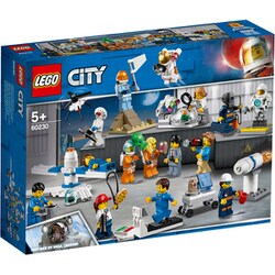 ヨドバシ.com - LEGO レゴ 60230 [シティ ミニフィグセット-宇宙探査隊