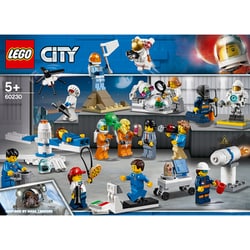 ヨドバシ.com - LEGO レゴ 60230 [シティ ミニフィグセット-宇宙探査隊