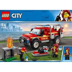 ヨドバシ.com - LEGO レゴ 60231 [シティ 特急消防車] 通販【全品無料